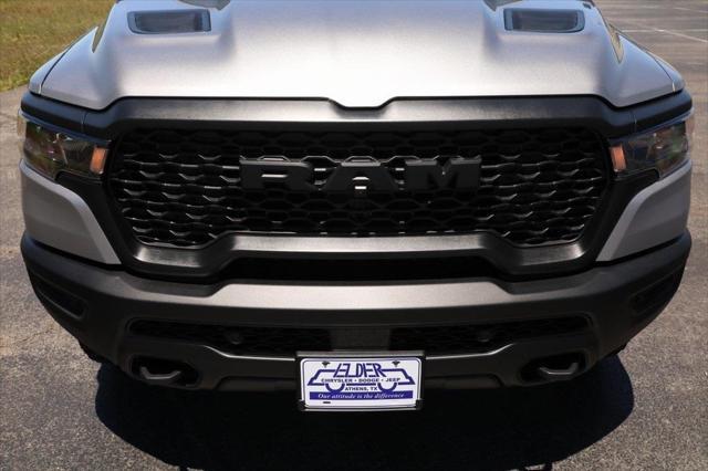 new 2025 Ram 1500 car, priced at $67,504