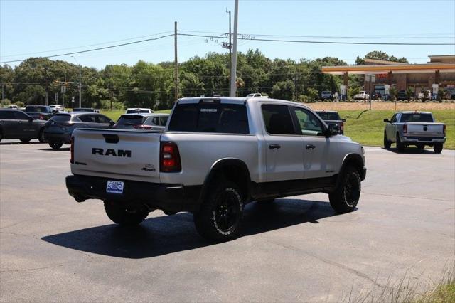 new 2025 Ram 1500 car, priced at $67,504