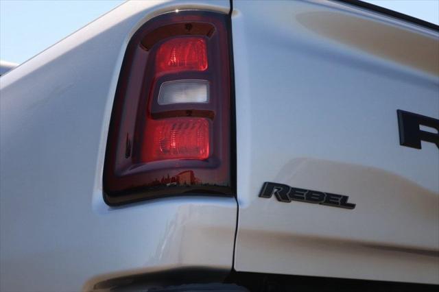 new 2025 Ram 1500 car, priced at $67,504