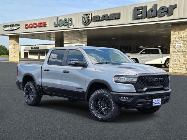 new 2025 Ram 1500 car, priced at $67,504