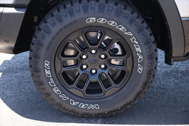 new 2025 Ram 1500 car, priced at $67,504