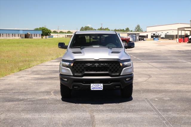 new 2025 Ram 1500 car, priced at $67,504