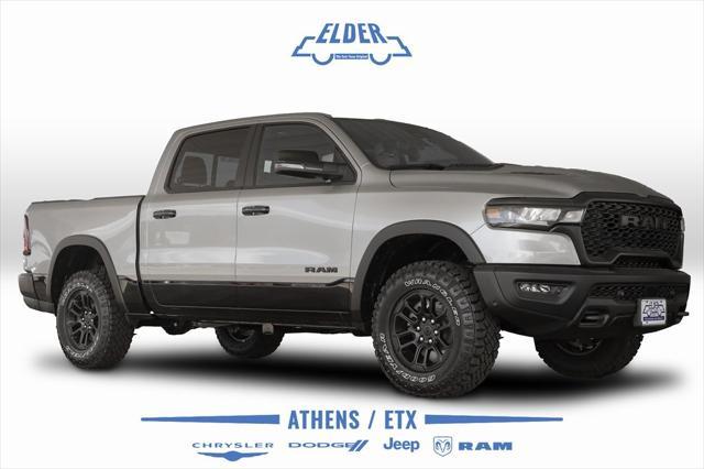 new 2025 Ram 1500 car, priced at $67,504