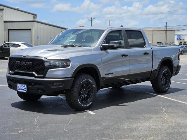new 2025 Ram 1500 car, priced at $67,504