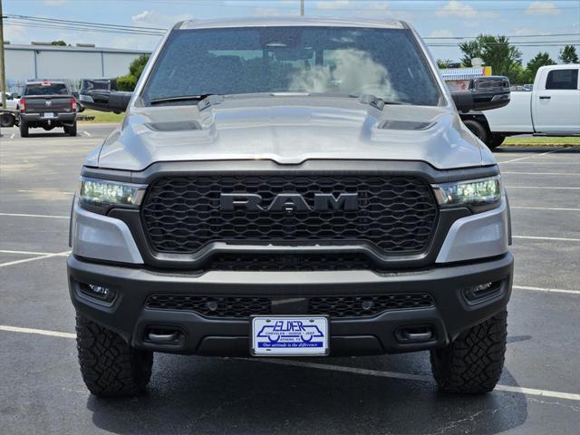 new 2025 Ram 1500 car, priced at $67,504