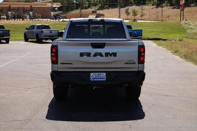new 2025 Ram 1500 car, priced at $67,504