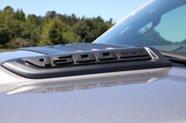 new 2025 Ram 1500 car, priced at $67,504