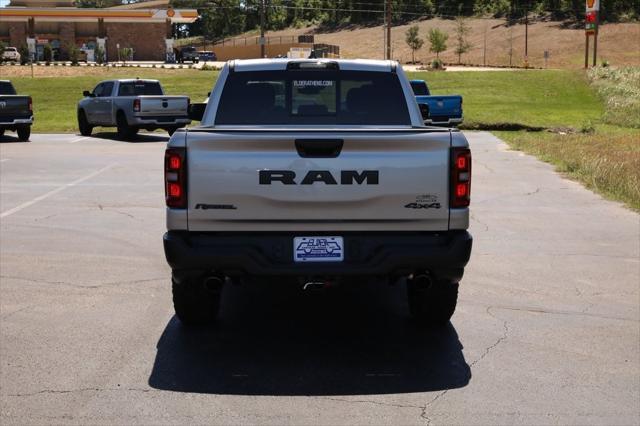 new 2025 Ram 1500 car, priced at $67,504