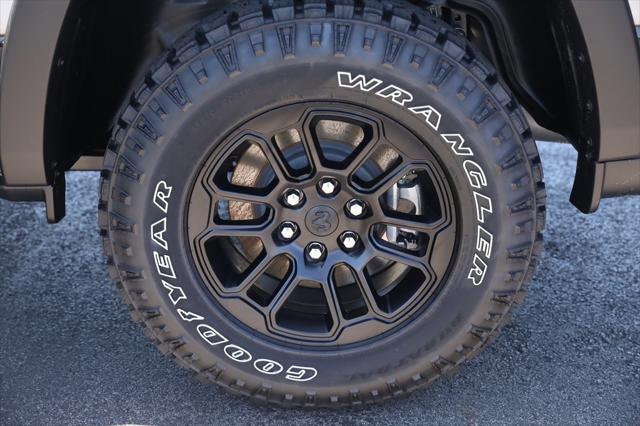 new 2025 Ram 1500 car, priced at $67,504