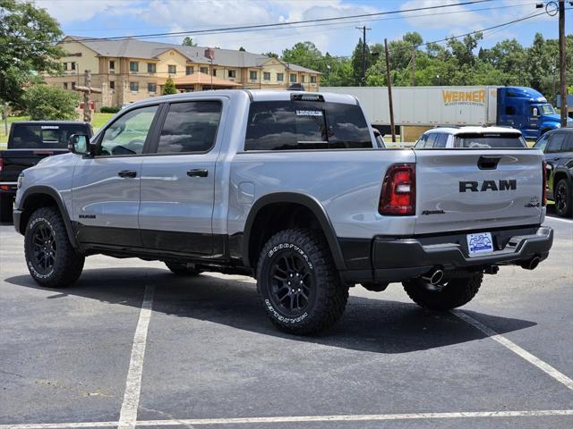 new 2025 Ram 1500 car, priced at $67,504