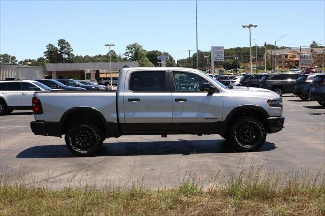 new 2025 Ram 1500 car, priced at $67,504