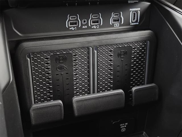 new 2025 Ram 1500 car, priced at $67,504