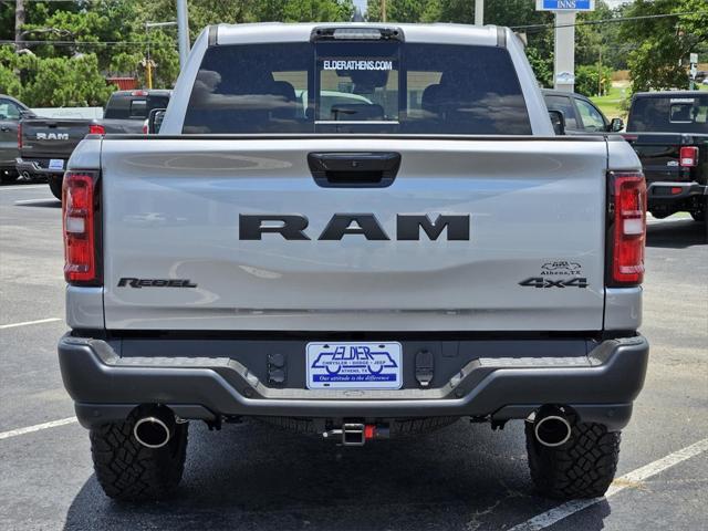 new 2025 Ram 1500 car, priced at $67,504