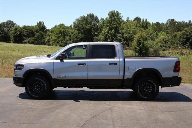 new 2025 Ram 1500 car, priced at $67,504