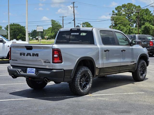 new 2025 Ram 1500 car, priced at $67,504