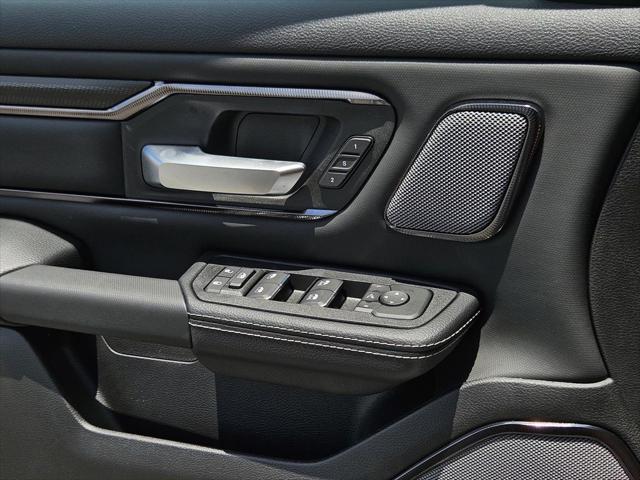 new 2025 Ram 1500 car, priced at $67,504