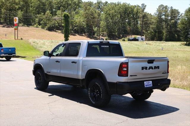 new 2025 Ram 1500 car, priced at $67,504