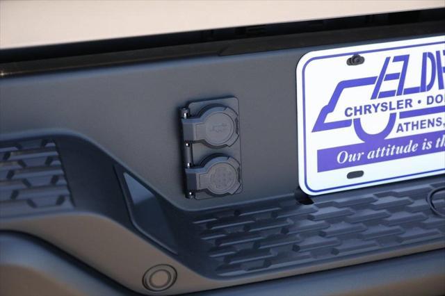 new 2025 Ram 1500 car, priced at $67,504