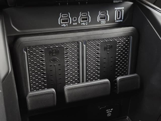 new 2025 Ram 1500 car, priced at $67,504