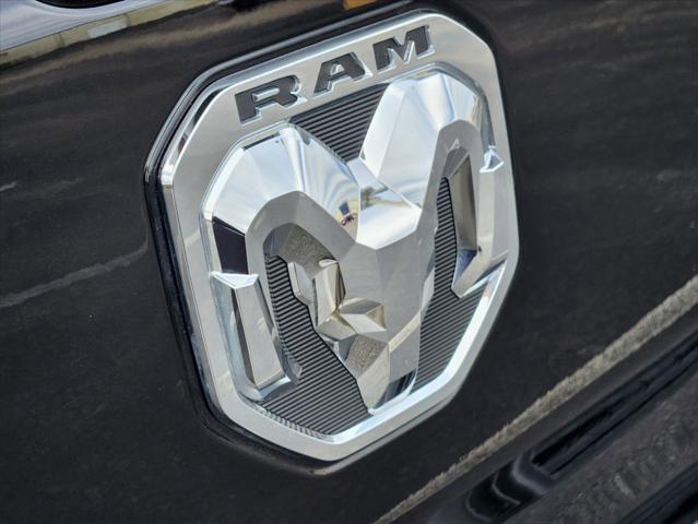 new 2024 Ram 1500 car, priced at $45,285