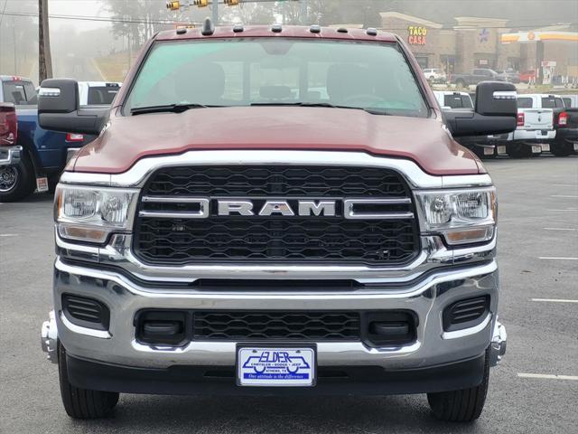 new 2024 Ram 3500 car, priced at $73,570