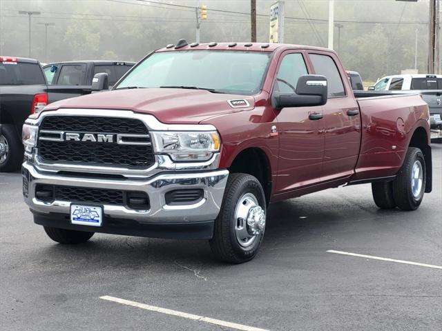 new 2024 Ram 3500 car, priced at $73,570