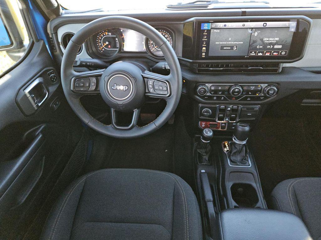 used 2024 Jeep Gladiator car, priced at $39,995