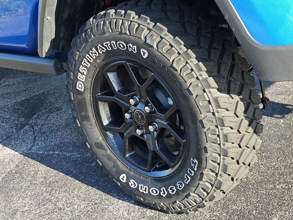 used 2024 Jeep Gladiator car, priced at $39,995