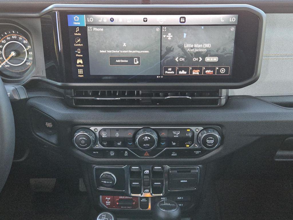 used 2024 Jeep Gladiator car, priced at $39,995