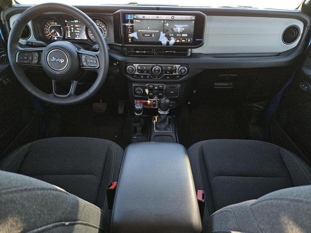 used 2024 Jeep Gladiator car, priced at $39,995