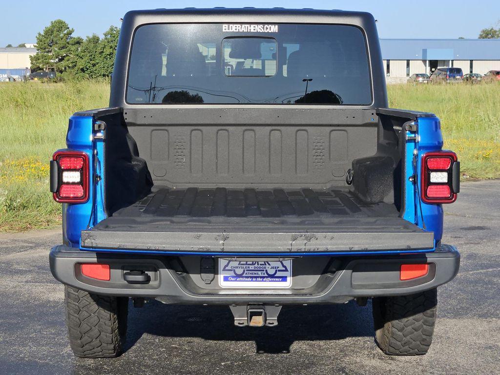used 2024 Jeep Gladiator car, priced at $39,995