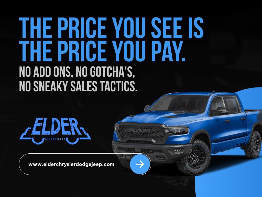 used 2024 Jeep Gladiator car, priced at $39,995