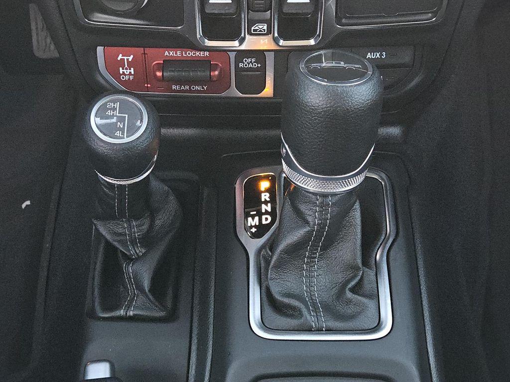 used 2024 Jeep Gladiator car, priced at $39,995