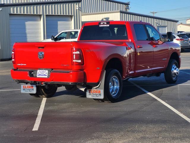 new 2024 Ram 3500 car, priced at $76,180