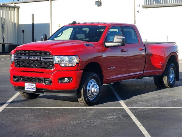 new 2024 Ram 3500 car, priced at $76,180