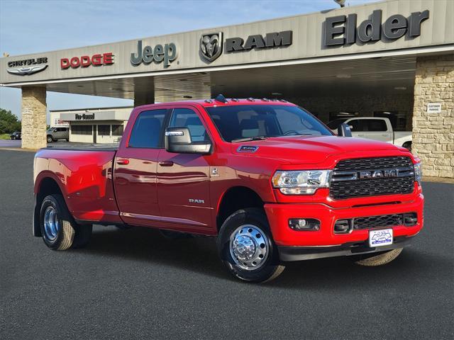 new 2024 Ram 3500 car, priced at $76,180