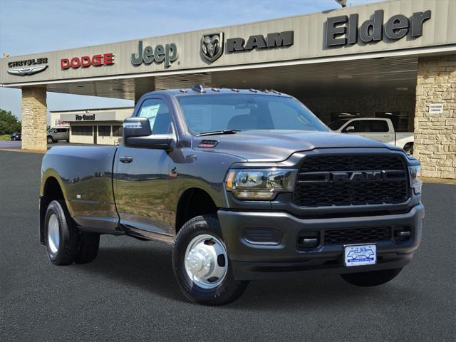 new 2024 Ram 3500 car, priced at $60,430