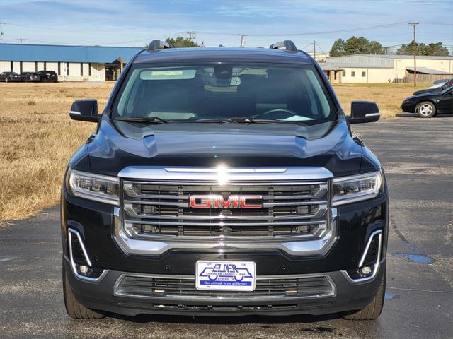 used 2023 GMC Acadia car, priced at $28,495