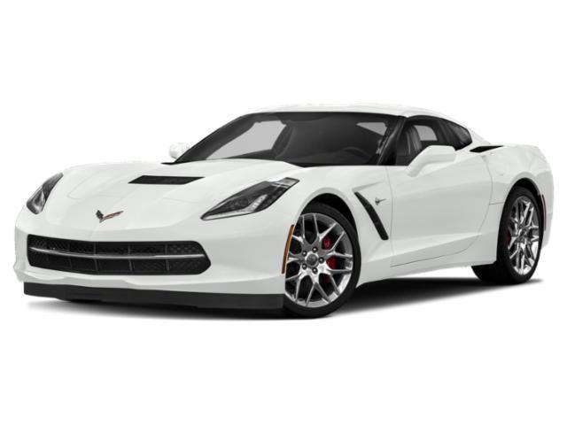 used 2019 Chevrolet Corvette car