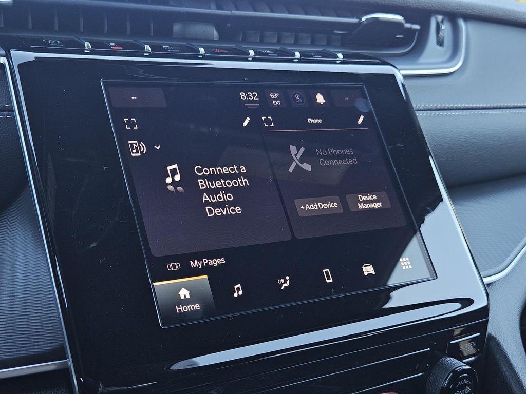 new 2025 Jeep Grand Cherokee car, priced at $40,125