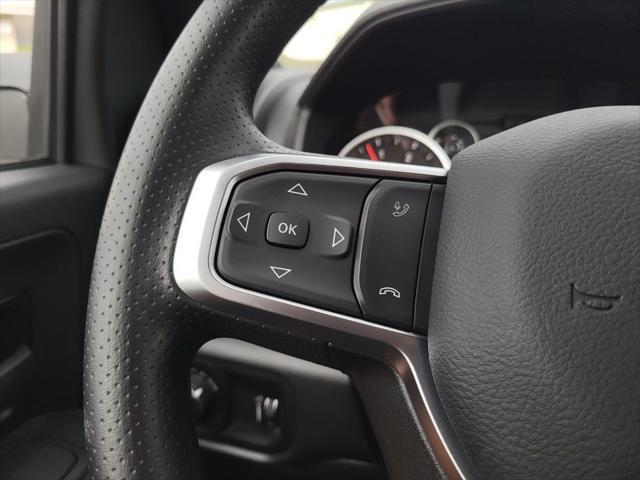 new 2025 Ram 2500 car, priced at $68,445