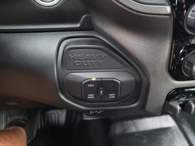 new 2025 Ram 2500 car, priced at $68,445