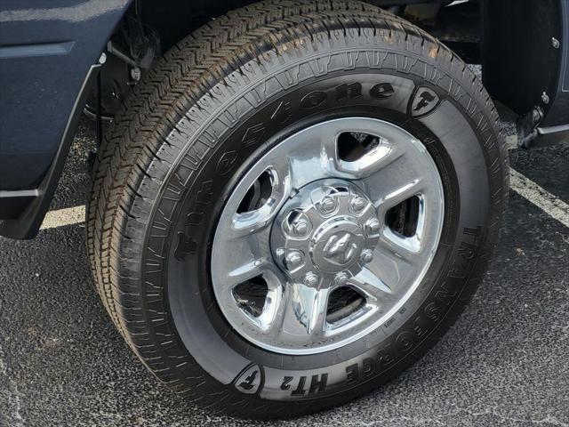 new 2025 Ram 2500 car, priced at $68,445