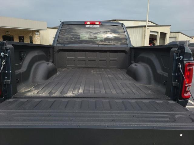 new 2025 Ram 2500 car, priced at $68,445