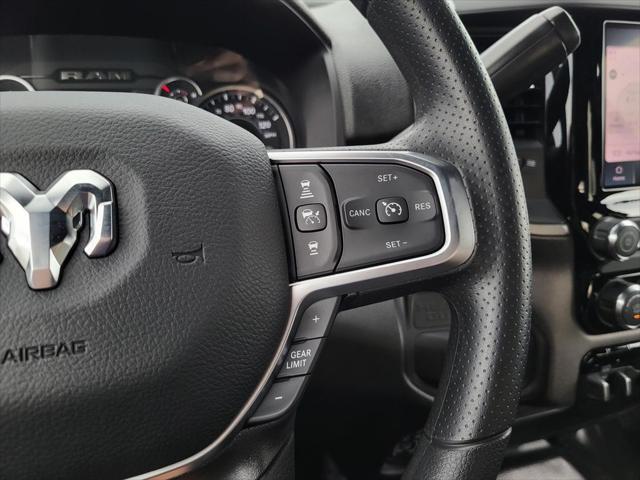 new 2025 Ram 2500 car, priced at $68,445
