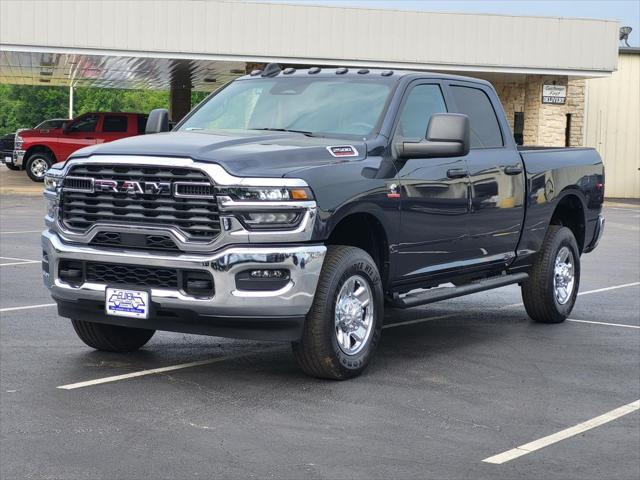 new 2025 Ram 2500 car, priced at $68,445