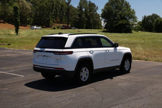 used 2024 Jeep Grand Cherokee car, priced at $32,995