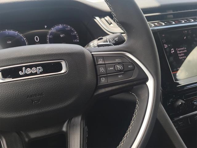 used 2024 Jeep Grand Cherokee car, priced at $32,995