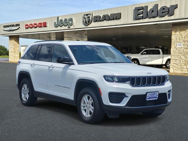 used 2024 Jeep Grand Cherokee car, priced at $32,995
