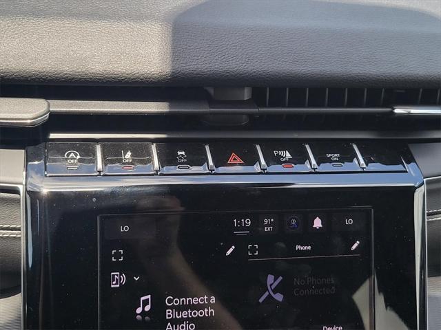 used 2024 Jeep Grand Cherokee car, priced at $32,995